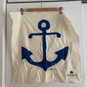 Sperry Nautical Bandana
